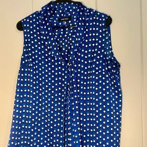 Nine West Women’s Silk Blouse